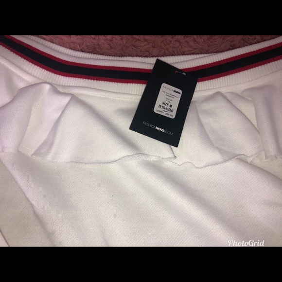 Long sleeve top - Picture 3 of 3